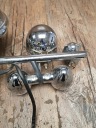 HEADLIGHTS LIGHTBAR RACK HEADLIGHT TURNER CHOPPER CRUISER  photo 10