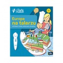 Альбик Книга Европа на тарелке