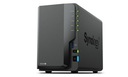 Synology DS224+ 6 ГБ ОЗУ + 2 диска WD Red Plus по 6 ТБ