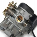 KIT CARBURETOR 4T GY6 49CC 50CC 60CC DO 4-SUWOWEGO MOTORCYCLE SCOOTER  photo 12