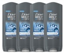 Гель для душа Dove Men Sport Cool Fresh 4x400 мл