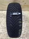 1x FireStone WinterHawk 4 185/60/15 88T