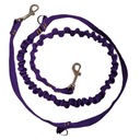 S-M Lhotse фиолетовый поводок для бега для собаки