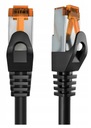 КАБЕЛЬ LAN ETHERNET RJ45 SFTP CAT6a, 15 м