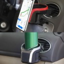 КРІПЛЕННЯ АВТО 2 В 1 NA ЧАШКА I ТЕЛЕФОН - ЧЕРВОНИЙ  (18567247121) фото min 12