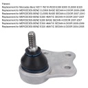 JOINT ROTULE AVANT GORNEGO SUSPENSIONS 2113310083 SUBSTITUT POUR 0Hphoto 7