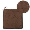 Быстросохнущее полотенце из микрофибры 30х30 см.