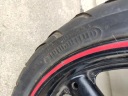 КОЛЕСО ЗАДНІ SUZUKI GSF BANDIT 75R0002672 36141405 0.7L 62KW 2006  (18730155513) фото min 6