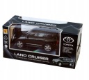 ДИСТАНЦІЙНО КЕРОВАНИЙ TOYOTA LAND CRUISER З ДИСТАНЦІЙНИМ КЕРУВАННЯМ АВТО 1:24 НА ПУЛЬТІ ДИСТАНЦІЙНОГО КЕРУВАННЯ