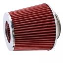 УНІВЕРСАЛЬНИЙ СИСТЕМА ВПУСКНИЙ COLD AIR INTAKE 76MM + ФІЛЬТР СТОКОВИЙ  (18769931389) фото min 9