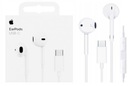 МИКРОФОН EARPODS USB-C MTJY3ZM/A для iPhone 15 15 PRO MAX