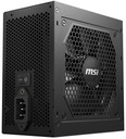 Блок питания MSI MAG A750GL 750 Вт 80 Plus Gold