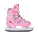 NILS SKATES 2IN1 PINK L(39-42) NH18366 РОЛИКОВЫЕ КОНЬКИ РОЗОВЫЕ