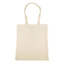 СУМКА ИЗ ХЛОПКА 380х420 С РУЧКАМИ БЕЗ НАПЕЧАТКИ 10шт.