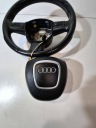 162.AUDI A6 C6 РУЛЬ МНОГОФУНКЦИОНАЛЬНОСТЬ КОЖА ПОДУШКА AIRBAG 4F0419091H  фото 13