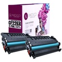 2 запасных тонера для HP LaserJet PRO M402 M426