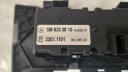 CHÂSSIS CONSOLES CENTRALE MERCEDES A CLASSE W168 2002 1688203810photo 5