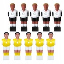 Figúrka bábiky Football Machine Puppet 10 ks Značka inna