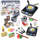Kuchnia Indukcyjna Duży Zestaw Kuchenny do Gotowania Zabawki dla Dzieci Kod producenta CH-214544