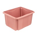 КОНТЕЙНЕР 24Л ВРАЩАЮЩАЯСЯ КОРОБКА коробка 41х34х22см