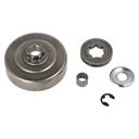 КОРЗИНА БАРАБАНА СЦЕПЛЕНИЯ для STIHL MS231 MS211 MS230 MS250 MS180 MS170 3/8