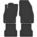 FIAT GRANDE PUNTO резиновые коврики + упоры