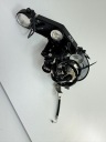 POLICE UPPER IGNITION LOCK WELW FUEL KEY YAMAHA YZF R3  photo 8