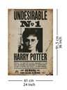 Harry Potter Poszukiwany - plakat 61x91,5 cm Marka GBeye