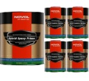 Набор NOVOL HYBRID EPOXY PRIMER + ISOLATOR 5.6L