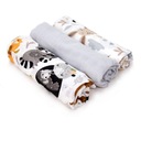 Kerstin ПОДГУЗНИКИ МИСЛИНОВЫЕ ПОДГУЗНИКИ 3 шт.ЦВЕТ.