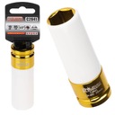 ДЛИННАЯ УДАРНАЯ ГОЛОВКА ДЛЯ АЛЮМИНИЕВЫХ ДИСКОВ. 1/2 дюйма 19 мм