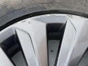 ROUES PNEUS JANTES ALUMINIUM LAND ROVER L550 X19 5X108 LK72-1007-MAphoto 14