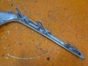 TOYOTA COROLLA E21 18- BERLINE MOULURE PARE-CHOCS AVANT DROITE CHROME 52125-02390photo 7