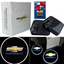 2IN1 проектор Chevrolet Logo Logo Hologram Welcome Light for Car +Free