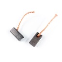 ЩЕТКИ ВЕНТИЛЯТОРА 8X9X18