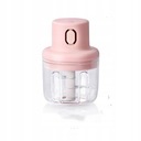 Блендер, кухонный комбайн, мини-чесночница.