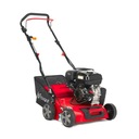 AREATOR 2IN1 БЕНЗИНОВЫЙ МАНОМЕТР Скарификатор 40 см