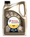 TOTAL TOTAL QUARTZ OIL 5W30 5L INEO MC3 C3