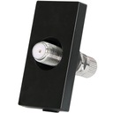 Модуль спутниковой розетки типа F для корпусов MIUUN