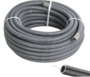 Труба ПВХ 20/16мм гофрированная 750N PILOT TT PLAST RKSSP 10341 GRAY 50м