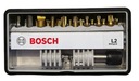 Bosch Sada skrutkovacích koncoviek MAXgrip L2 Značka Bosch