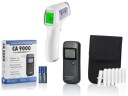 Алкотестер CA 9000 PRO + термометр и чехол для мундштуков