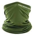 MASKA KOMIN KOMINIARKA BANDANA STRAŻ GRANICZNA