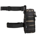 Bočná taška BRANDIT Side Kick Bag No. 2 Dark Camo Pohlavie Unisex výrobok