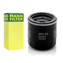 Mann-Filter MW 64 Olejový filter EAN (GTIN) 4011558842505