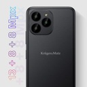 Смартфон Kruger&Matz FLOW 10 6,52 дюйма, 4/64 ГБ, NFC