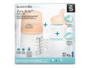 SUAVINEX BUTELKA ZERO 180 ML + SMOCZEK A ZESTAW