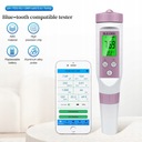 Тестер качества воды 7 в 1 Temp ORP EC TDS S.G