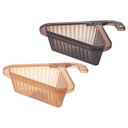 КОРЗИНА ДЛЯ КАПЕЛЬНИКА ПОЛКА СТАКАН ФИЛЬТР ДЛЯ ОТХОДОВ