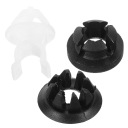 3Sets Car Hood Rod Grommet Clips Secure Fit Assorted Color Support Brackets фото 7